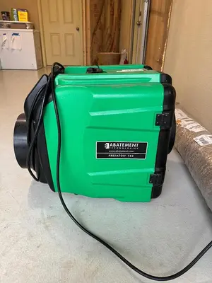 USED ABATEMENT TECHNOLOGIES PRED750