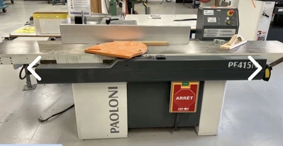 USED PAOLONI P150