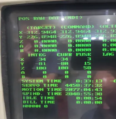 1997 HAAS VF-7/50 Vertical Machining Centers | Toolquip, Inc. (4)