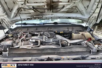 Used 2012 FORD F-550 Misc Trucks Pennsylvania US | Proxy Equipment #1377741