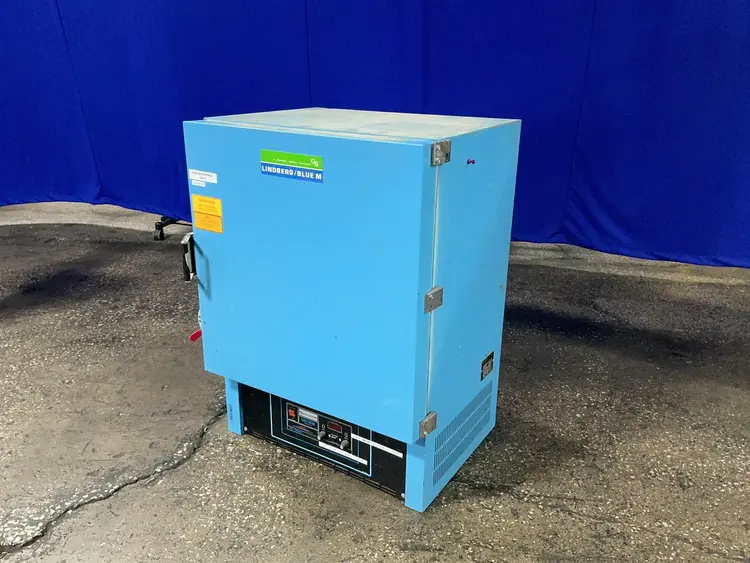 Used LINDBERG/BLUE M ESP400C5 Heat Treating Units Ohio US | HGR 24 #1446153