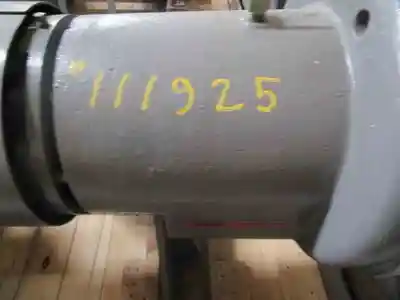 USED FLOWSERVE MODEL 16FRBH183.
