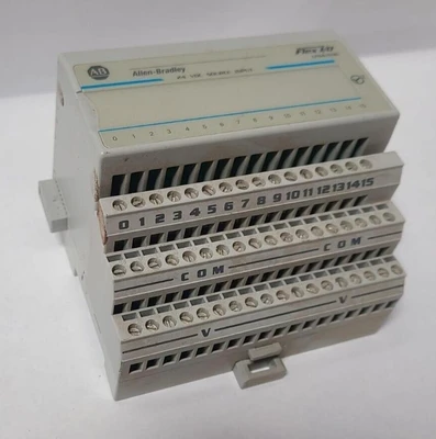 Allen-Bradley PLC Analog Ouput Module PLC Input & Output Modules | Amiron Machinery (2)