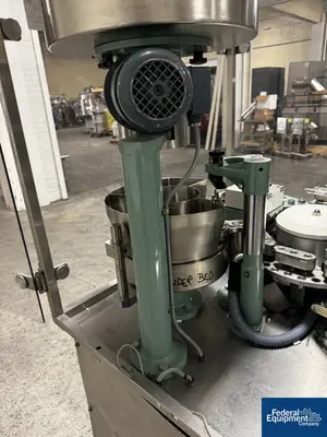 USED Zanasi Zanasi Capsule Filler, Model AZ 20