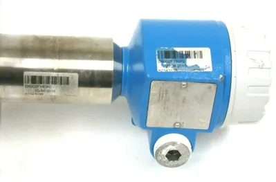 NEW ENDRESS + HAUSER FMI51