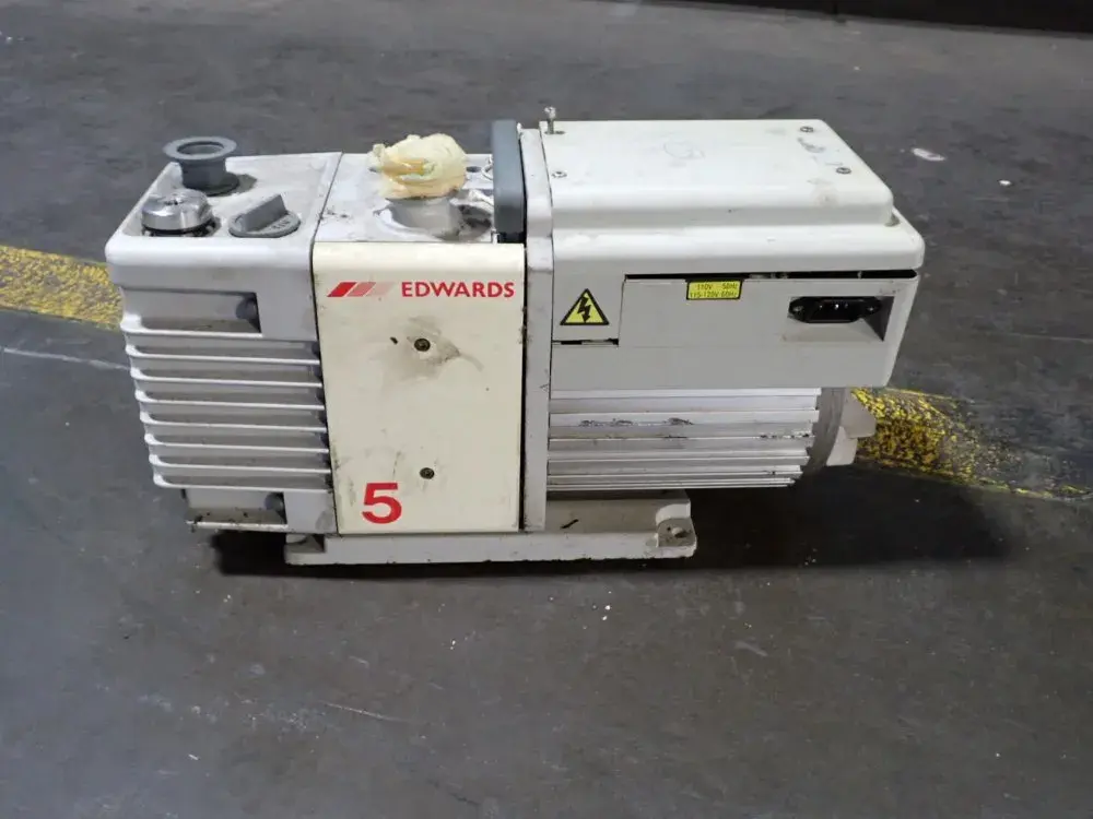 USED EDWARDS RV5