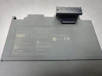 USED Siemens SIMATIC S7 CPU314