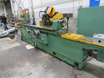 1979 CINCINNATI 18 X 72 GRINDERS, CYLINDRICAL – UNIVERSAL | GCH Machinery (17)