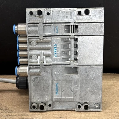 Used Festo MPA-MPM-VI Valves/Fittings Indiana US | J&J Industrial Supply #1539968