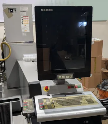 2016 SODICK SLN600G Wire EDM | Advanced Capital Equipment (2)