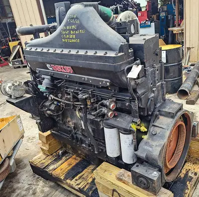 Used 2003 CUMMINS QSK19-C600 DIESEL ENGINE TIER 2 Diesel Engines Pennsylvania US | East West Machinery & Drilling #1417850