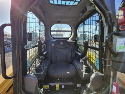 Used 2024 CATERPILLAR 259D3 Compact Track Loaders New York US | Abele Tractor #1343052