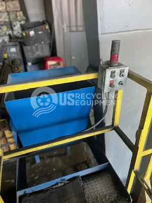 Unknown Manufacturer: Used 2 Man Sort Line