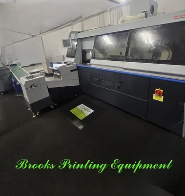 Used 2018 HORIZON BQ 480 WITH HT-80 Perfect Binders North Carolina US | BROOKS PRINTING EQUIPMENT #1459984