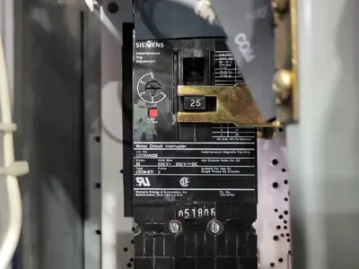 Full Voltage Non-Reversing MCC Bucket Size 1