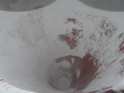 Invincible TurboClean Continuous Filtration Bin Vent Filter Dust Collector