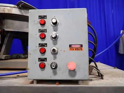 Used SUREKAP SK600018 Chemical & Process Equipment Ohio US | HGR 24 #728639