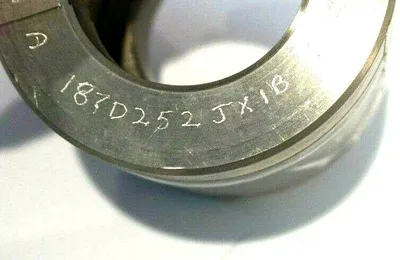 NEW FLOWSERVE 187D252JX1B SPLIT RING