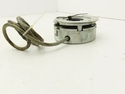 Miki Pulley BXL-08-10-A-17 Clutch Brake 24VDC 25mm Bore