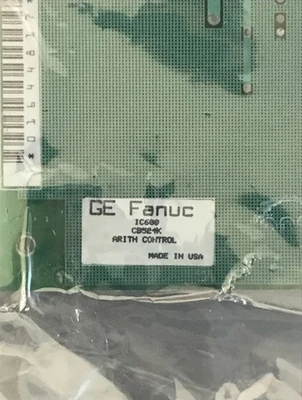 NEW GE Fanuc CB524K