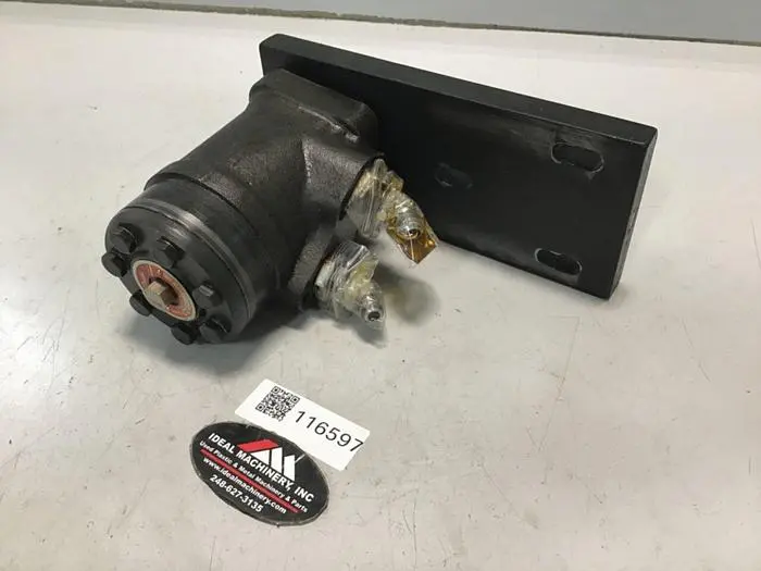 Used DANFOSS OMPA 160 151-51 75 Motors (misc) Michigan US | Ideal Machinery #872768