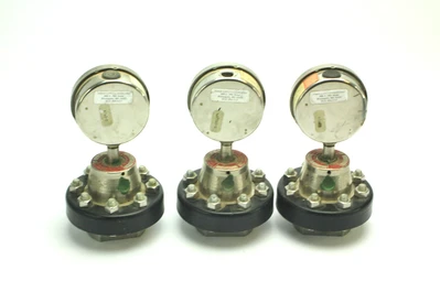 Used Aschroft Does Not Apply Plumbing Equipment California US | Davliegogo LLC #1706945