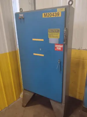 18" X 80" CINCINNATI MODEL #430-184 SIMPLEX HYPOWERMATIC PRODUCTION MILL: STOCK 15043