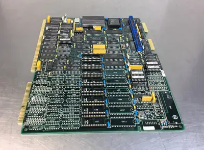 Used Westinghouse 8MSL3 PLC Input & Output | Palmetto Automation #1153403