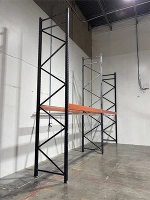 Used _UNKNOWN_ _UNKNOWN_ Pallet Racking Texas US | MachineryMax #1488242