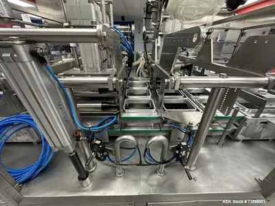 USED PACK LINE PL-200