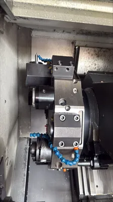 2014 HAAS ST-20Y CNC Lathes (Turning Centers) | Machinery Resources International (10)