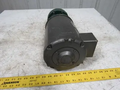 Sumitomo SM-Cyclo CNFJ4095Y17 1/2HP Gear Motor 17:1 Ratio 208-230/460V 3Ph
