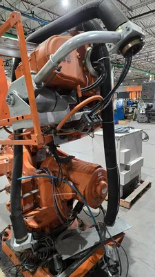 USED 2003 ABB IRB 7600-400/2.55