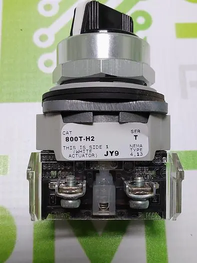 Used ALLEN BRADLEY 800T-H2 Relays & Switches Florida US | SMT Resource #484710