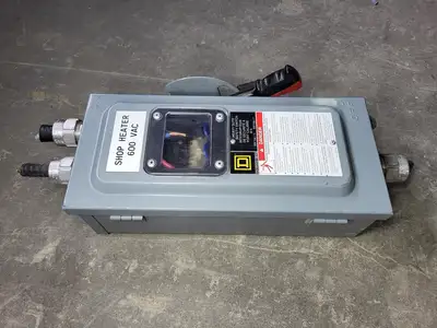 USED SQUARE D CH361AWK