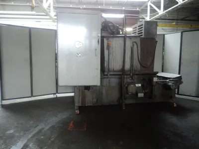 1968 BLANCHARD #22K-42 GRINDERS, SURFACE, ROTARY TYPE - VERTICAL | GCH Machinery (2)