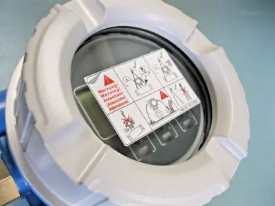 NEW Endress+Hauser 5P3B50-AAIBAAAFADAA1S2BA1+LA
