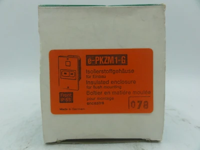 NEW KLOCKNER MOELLER E-PKZM1-G