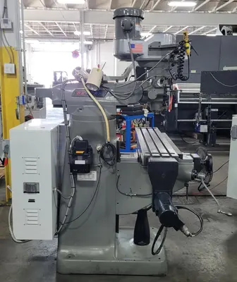 Used BRIDGEPORT EZ-TRAK-DX Vertical Mills Kentucky US | Aucto #1443922
