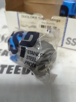 New | in-Stock SSP ISSD16MC16 Valves/Fittings Ohio US | Surplus Asset Holdings #1234590