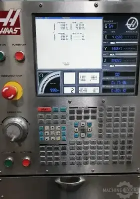 USED 2007 HAAS EC-500