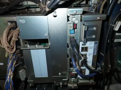 USED 2011 YASKAWA ELECTRIC MH6
