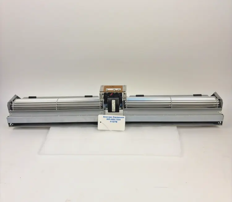 Used Airtek 161517 010971 Blowers California US | ANACAPA EQUIPMENT BROKERS, INC #725061
