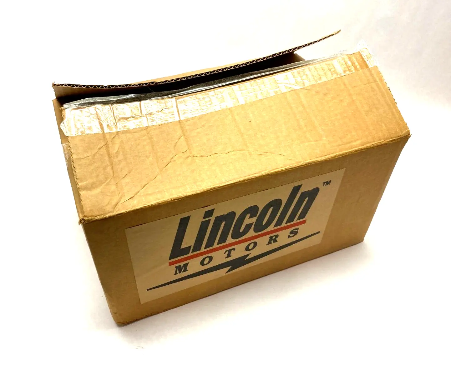New | in-Stock Lincoln Signature Series TEFC Motor 3-Ph 2HP 1800rpm A.C. Motors Michigan US | Maverick Industrial Sales #1397565