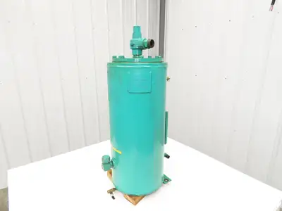 Palatek Sullivan 3319 Oil Separator For 30DA Air Compressor Air End
