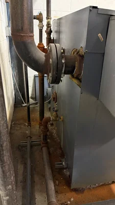 Used _UNKNOWN_ _UNKNOWN_ Boilers Indiana US | Brewhouse Equipment Group #1348136