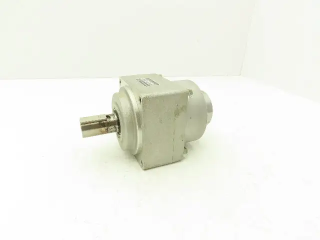 Used NIDEC SHIMPO _UNKNOWN_ Speed Reducers | Arrow Industrial #614860