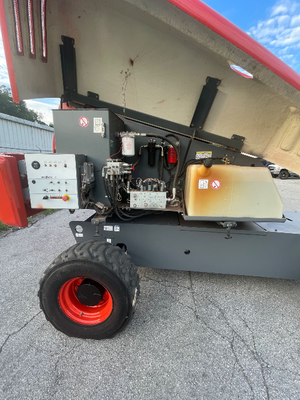 Used 2016 Skyjack SJ45T Telescopic Boom Lifts Florida US | Stack Equipment #1080308