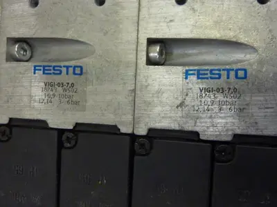 USED FESTO IFB13-03