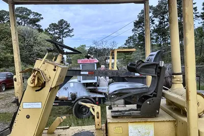 Used 1987 WALDON SWEEPMASTER Mechanical Sweepers Texas US | Proxy Equipment #1425953